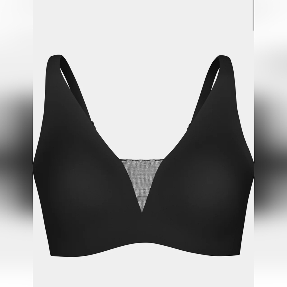 KNIX shadow mesh bra size XXXXL